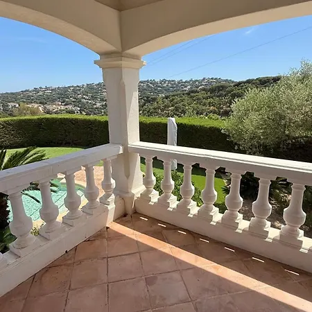 Vila Arcana Sainte-Maxime